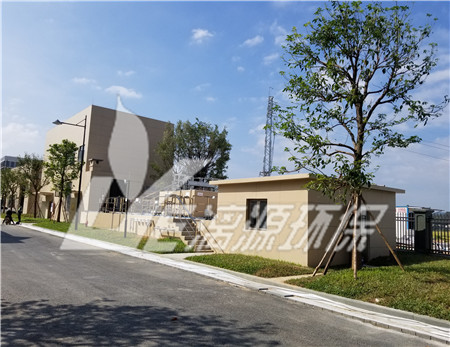 高浓度化工废水处理