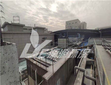 合成制药废水处理技术初探