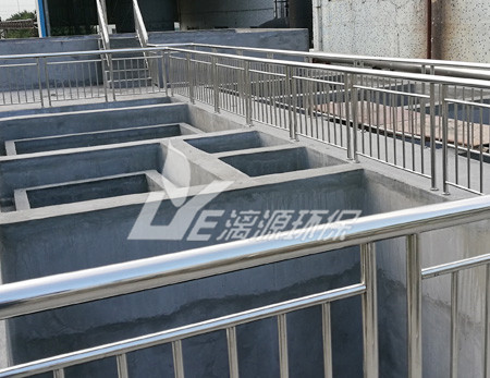 合成制药废水COD处理