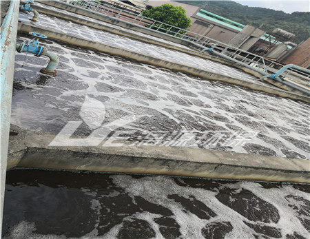 高浓度氨氮废水处理工艺