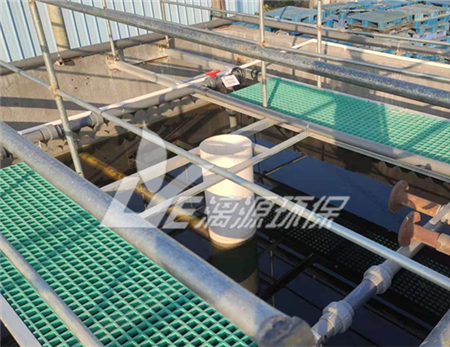 PBAT废水处理方法