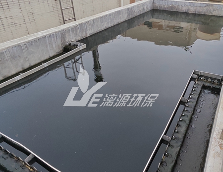 顺酐产品生产废水处理工艺