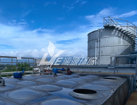 塑料清洗废水再生处理工程