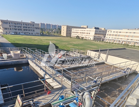 化妆品产业园废水处理工程