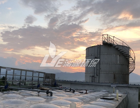 NMP废水处理工艺