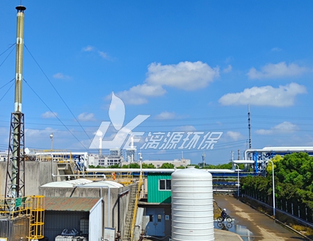 聚氨酯废水处理工艺