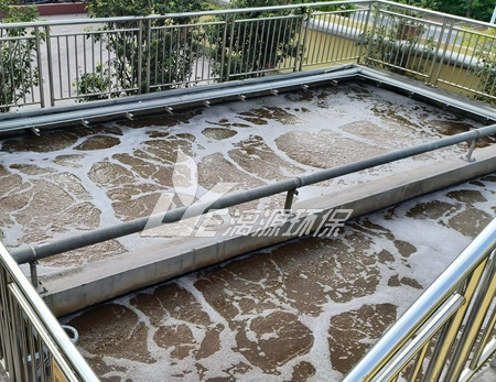 合成树脂废水处理方法