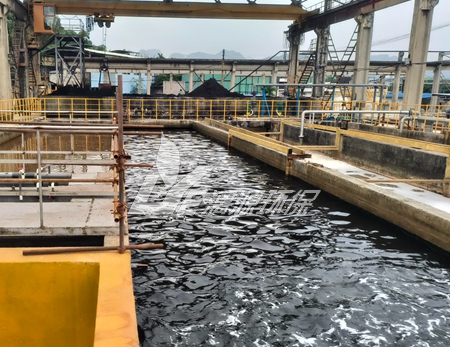 氨基树脂废水预处理工艺