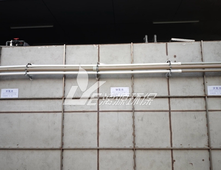 聚氨酯废水处理方法