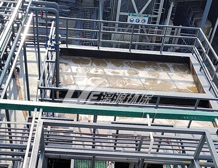 氨基树脂废水处理成本多少