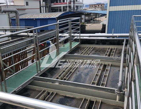 聚氨酯废水深度处理技术