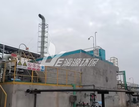 聚氨酯废水水质分析