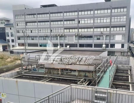 聚酯废水处理的难点分析