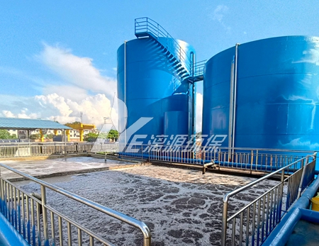 增塑剂生产废水处理工艺流程