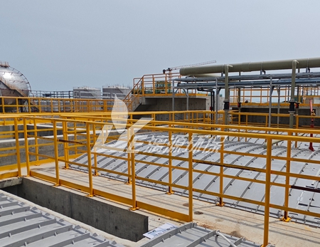 化妆品废水水质分析