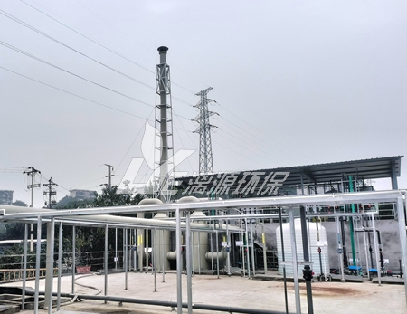 日化工厂生产废水处理的成本