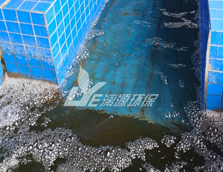 醇酸树脂生产废水来源分析