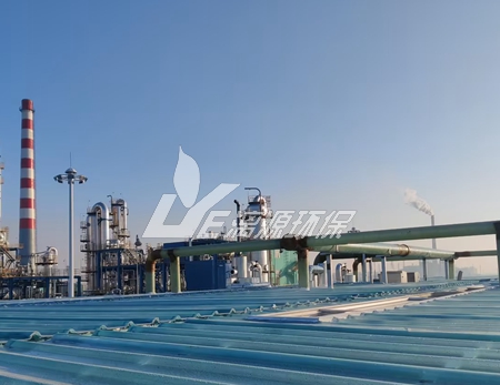 氨基树脂生产废水水质分析