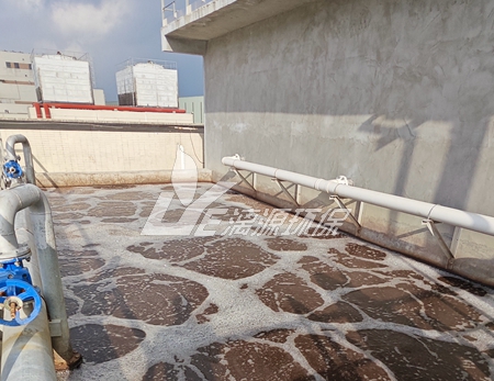 合成树脂生产废水处理的难点有哪些